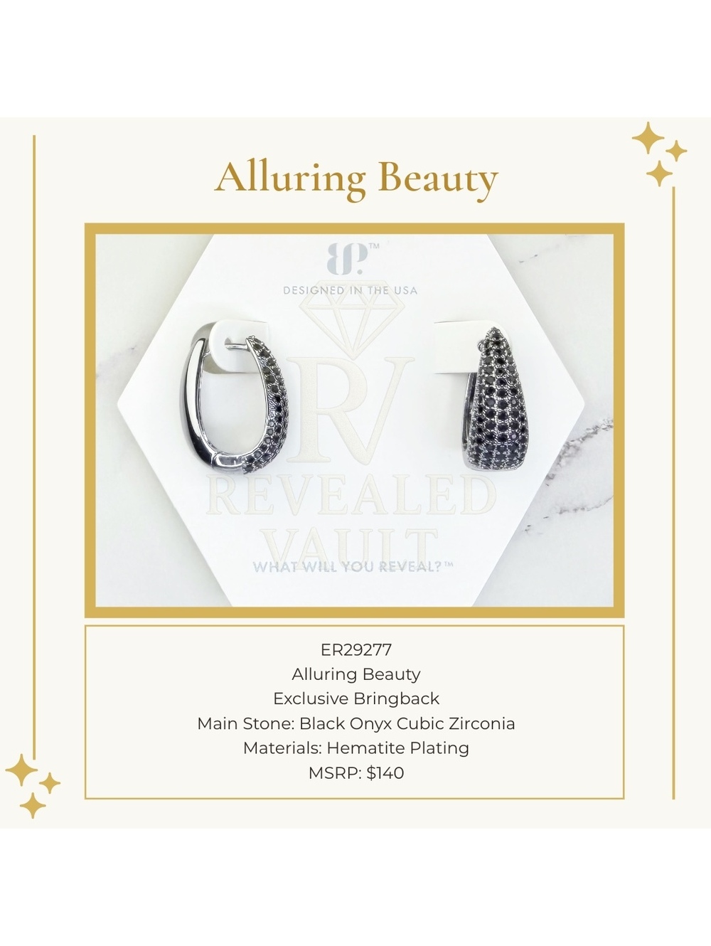 Alluring Beauty - OG
